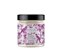 EOLIA Body Butter Αμύγδαλο Αμάλφι 200ml