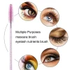 eyelash eyebrow