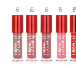 GoldenRose Mood Gleamy Lip Glaze LipGloss