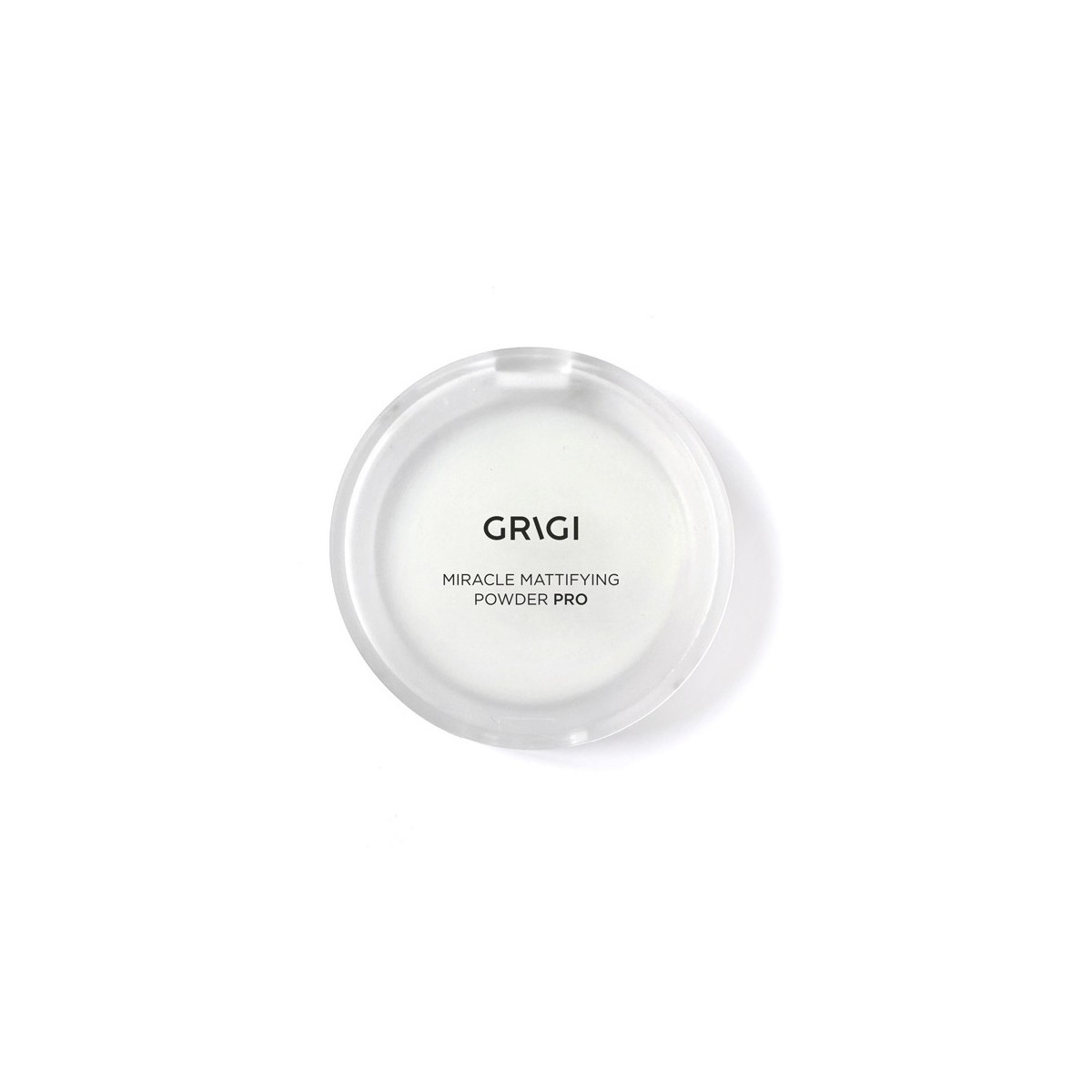 GRIGI Miracle Mattifying Powder Pro “Σιδερώστρα”