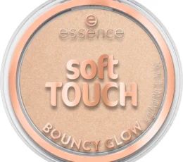 essence soft TOUCH BOUNCY GLOW 10 soft glaze 4g