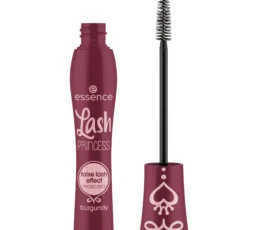 essence Lash PRINCESS false lash effect mascara burgundy 12ml