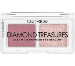 Catrice Diamond Treasures Cream to Powder Eyeshadow 020 Fairy Dust 2.8g