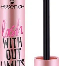 essence lash WITHOUT LIMITS EXTREME LENGTHENING & VOLUME MASCARA 01 Ultra Black13ml