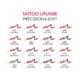 lip liner tatoo gr swatch