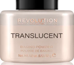 REVOLUTION Loose Baking Powder