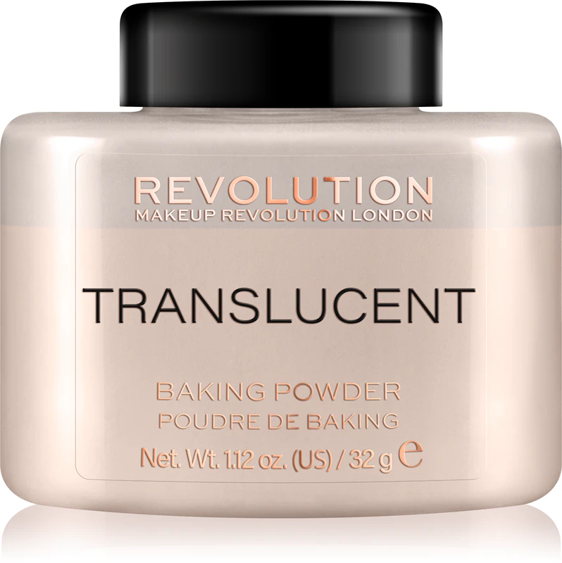 REVOLUTION Loose Baking Powder