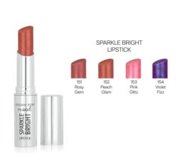 GOLDEN ROSE Mood Sparkle Bright Lipstick