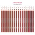 swattch lip liner tatoo gr