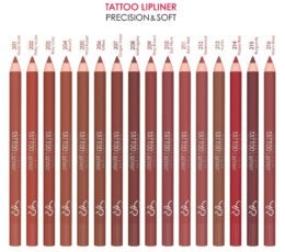 GOLDEN ROSE Tattoo Lipliner Precision & Soft