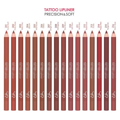 swattch lip liner tatoo gr