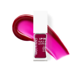 Wet n Wild Lip Oil - Merlot Glass