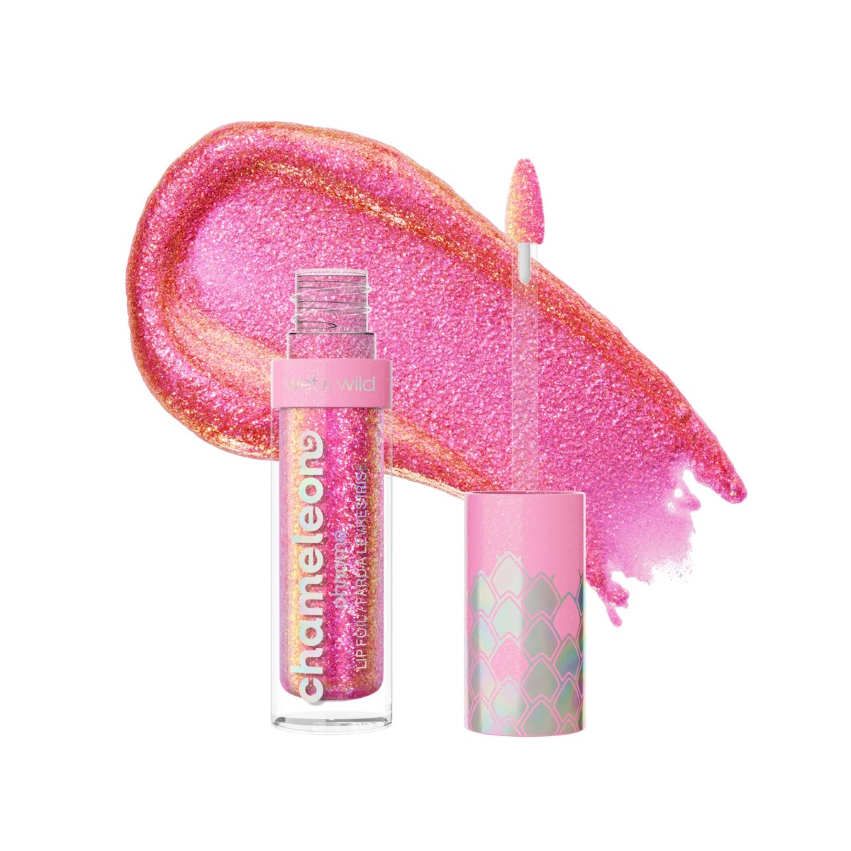 WET N WILD Chameleon Chrome Lip Foil – HALOS’S WAY