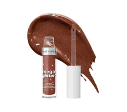 Wet n Wild Liquid lipstick with shimmer Mega Glitter - Hear Me Out