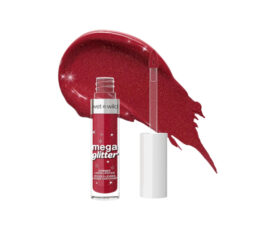 Wet n Wild Liquid lipstick with shimmer Mega Glitter - New Soulmate