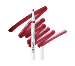 Wet n Wild Lip Liner Perfect Pout - Spilled Wine